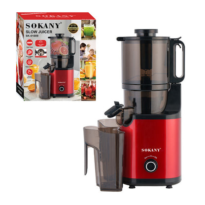 Extracteur de jus electrique puissant 800W