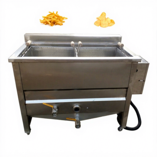 Friteuse Industrielle à Induction 18kW
