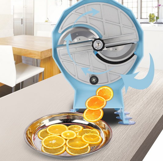 Trancheuse Fruits Pro En Plastic