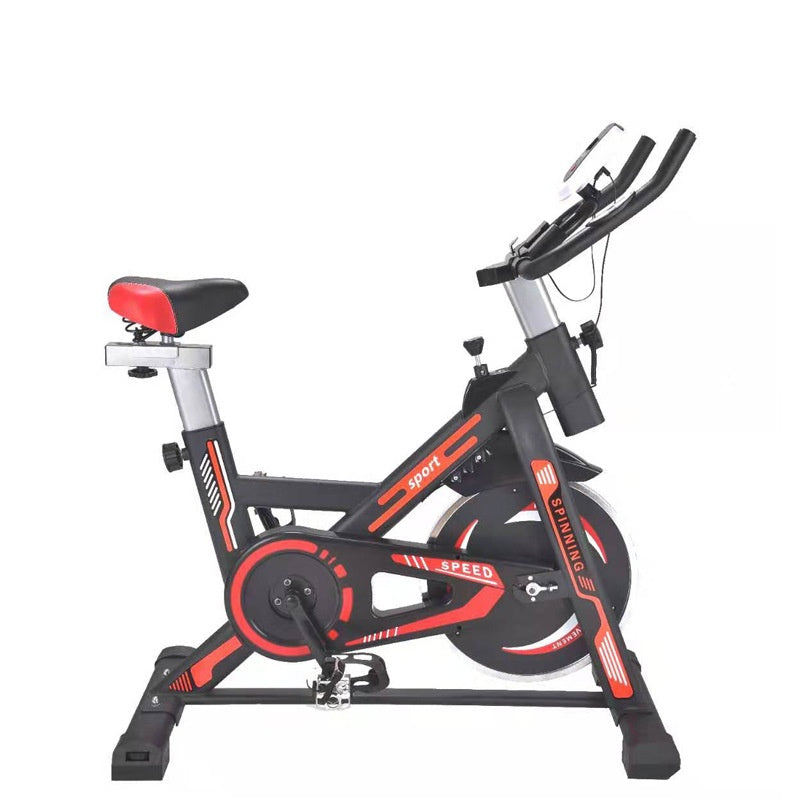 Vélo Cardio Pro – Brûle-graisses & Performance