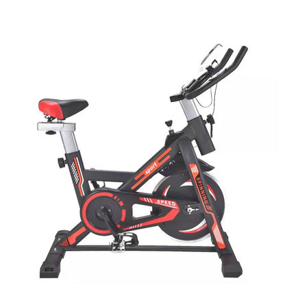 Vélo Cardio Pro – Brûle-graisses & Performance