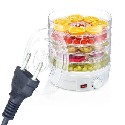Deshydrateur électrique de fruits 5 couches