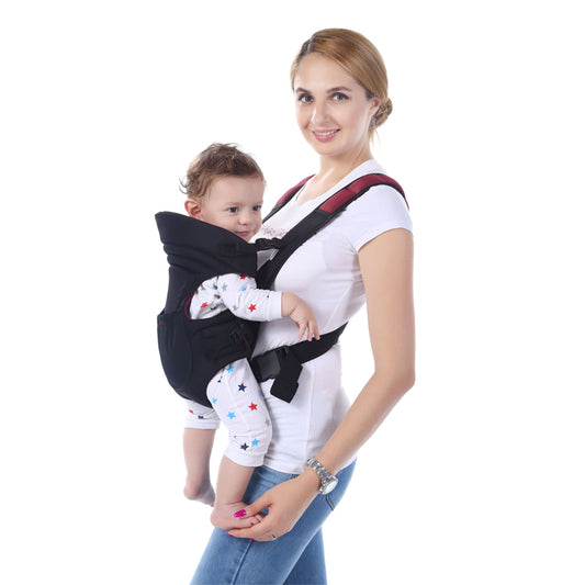 Porte-Bébé Ergonomique Premium