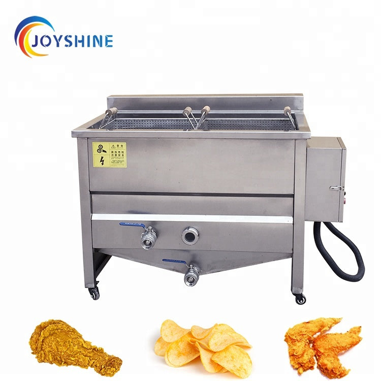 Friteuse Industrielle à Induction 18kW