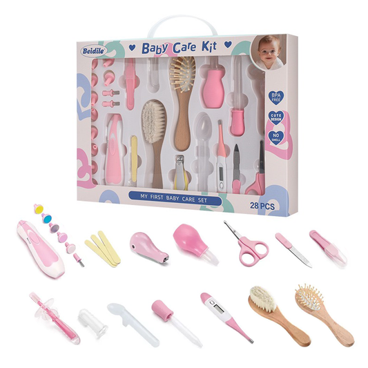 Kit de protection et de soin pour bébé | Beidile Baby Care Kit