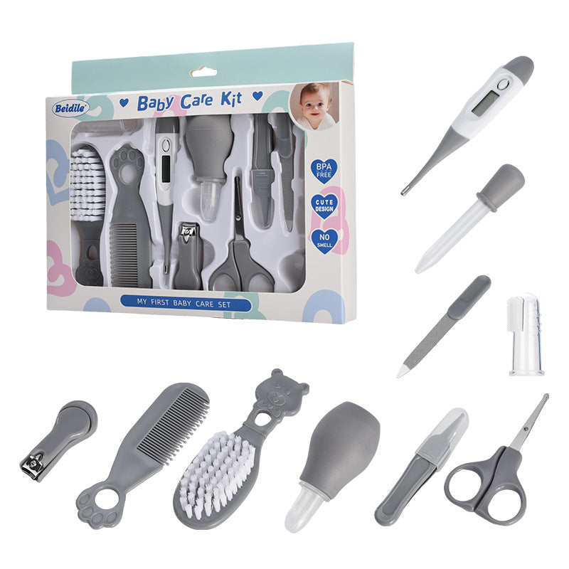 Kit de protection et de soin pour bébé | Beidile Baby Care Kit