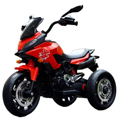 Moto Électrique Enfant 4-12 ans