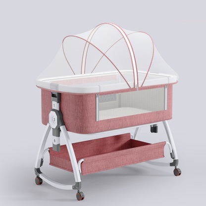 Lit Cododo Bébé Premium avec moustiquaire