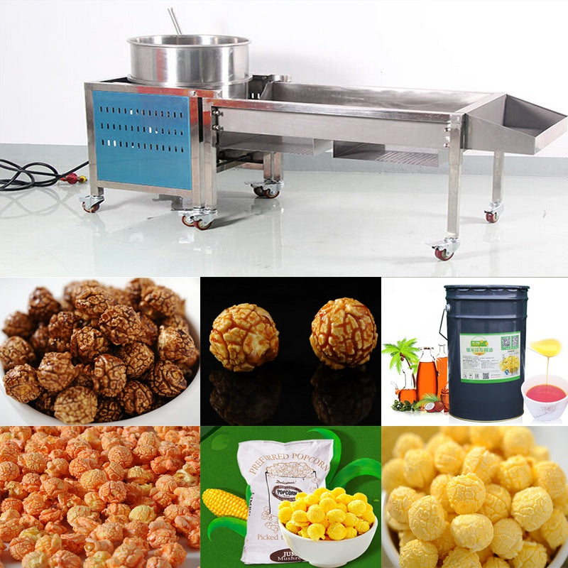 Machine à Pop-corn Pro