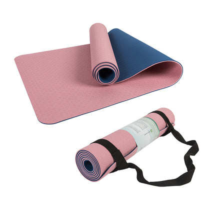 Tapis Yoga lavable et antidérapant