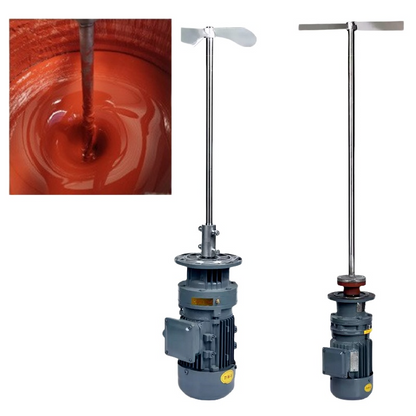 Mélangeur électrique en acier inoxydable de haute qualité mélangeur vertical