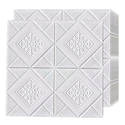 Autocollant pour le mur et le plafond 70X70CM
