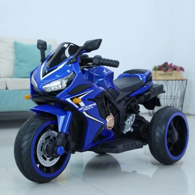 Moto Électrique Enfant 3 roues CBR Sport