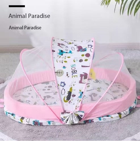 Lit Bébé Portable