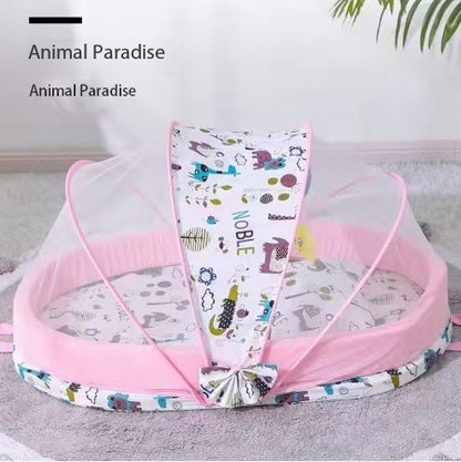 Lit Bébé Portable