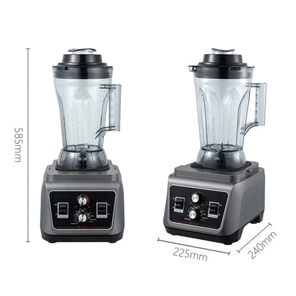 Blender Commercial Haute Puissance 2L – 3000W ETL/NSF