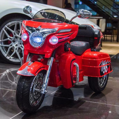 Moto Électrique Enfant Premium