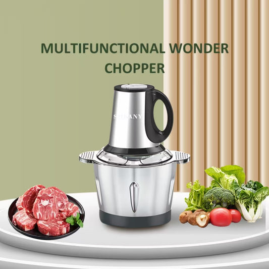 Hachoir de viande electrique 3L