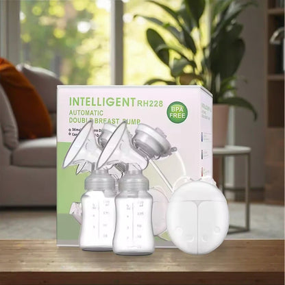 Tire-Lait Double Électrique RH228