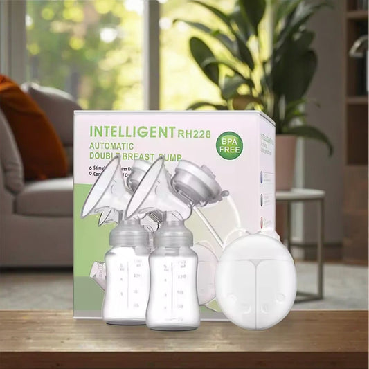 Tire-Lait Double Électrique RH228