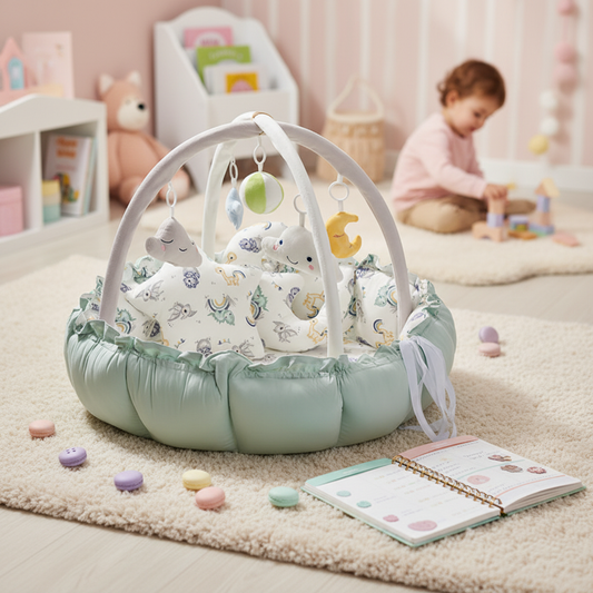 Nid Bébé Premium 3-en-1