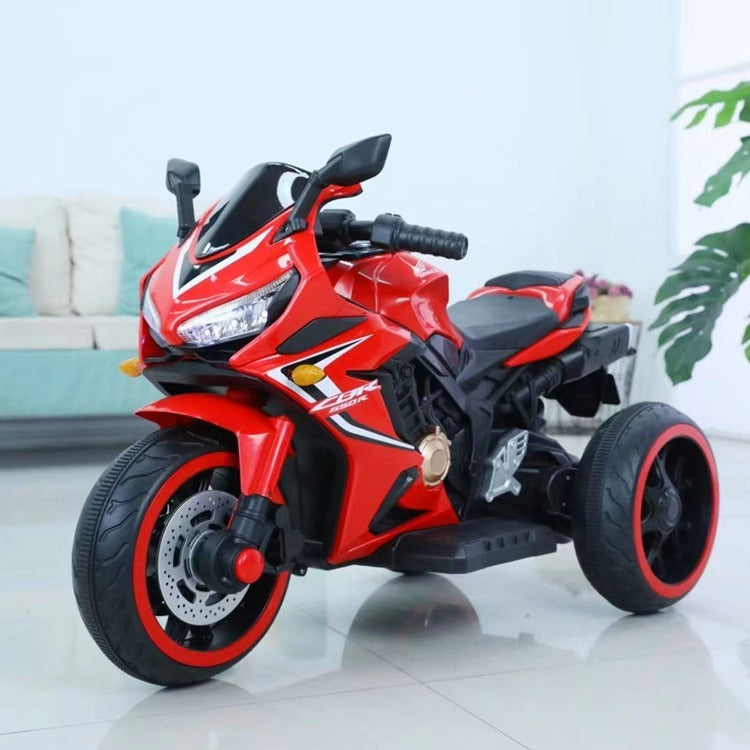 Moto Électrique Enfant 3 roues CBR Sport