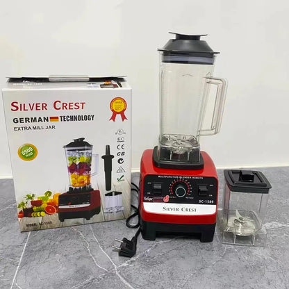 Robot mixeur 5500W Silver crest