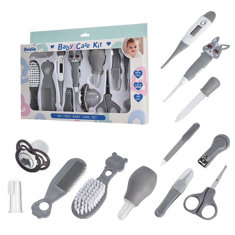 Kit de protection et de soin pour bébé | Beidile Baby Care Kit