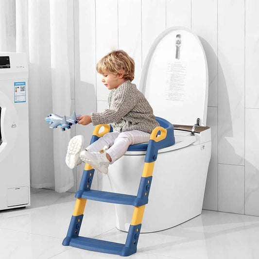 Réducteur WC Bébé Escalier