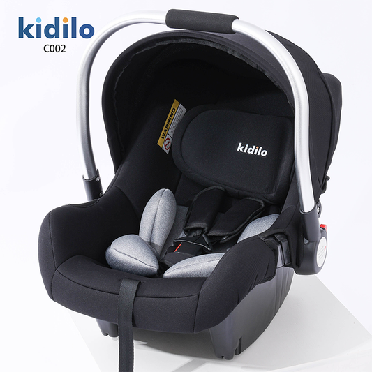 Siège Auto Bébé 3 en 1 Kidilo