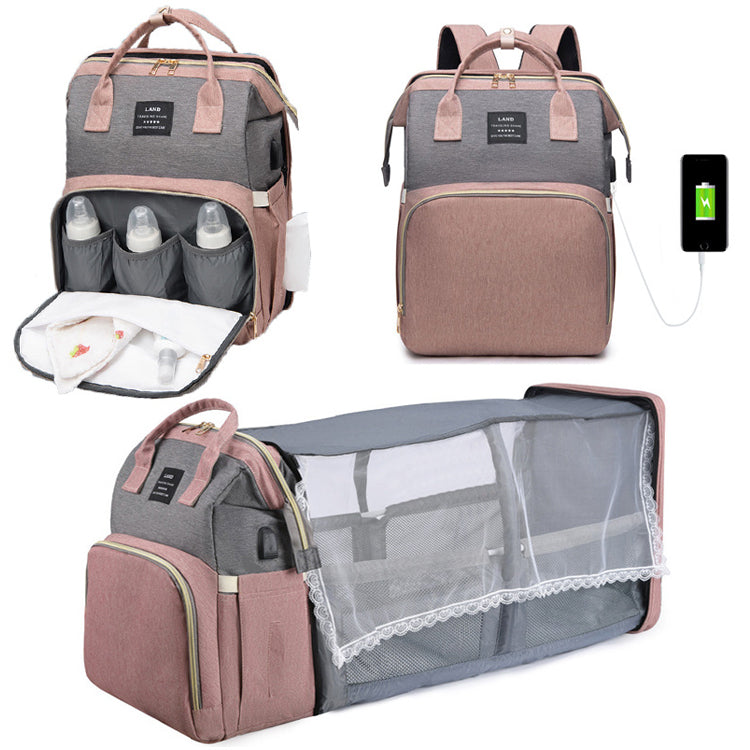 Sac à Langer 3-en-1