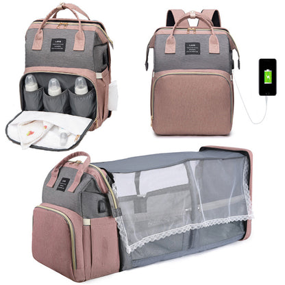 Sac à Langer 3-en-1