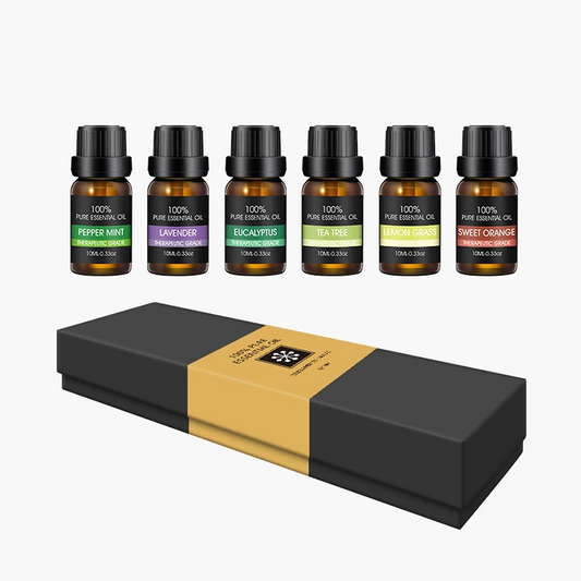 Huiles Essentielles Coffret de 6 ampoules de 10ml