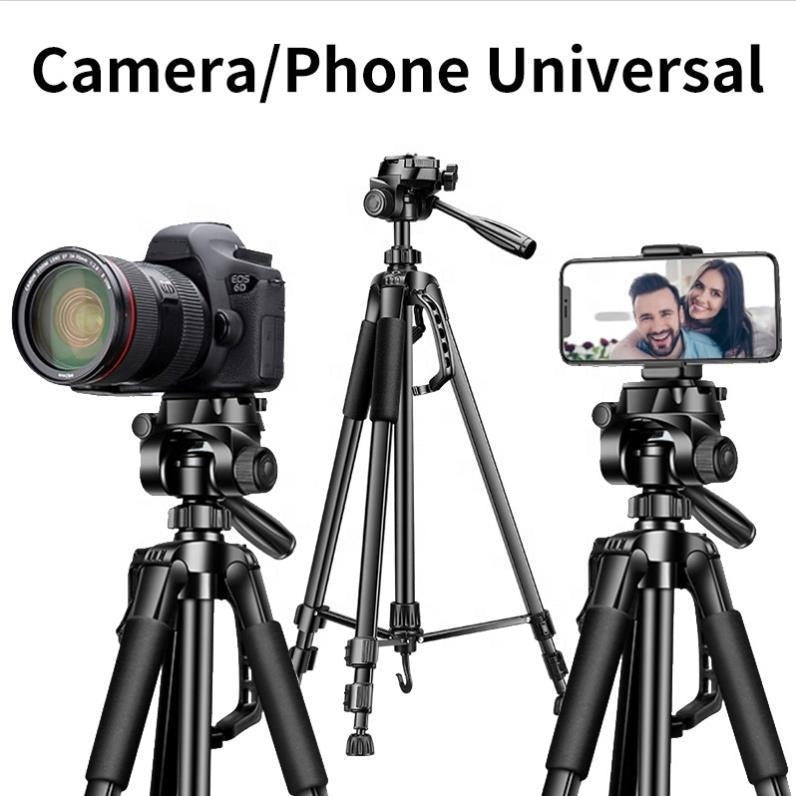 Trépied universel téléphone et appareil photo