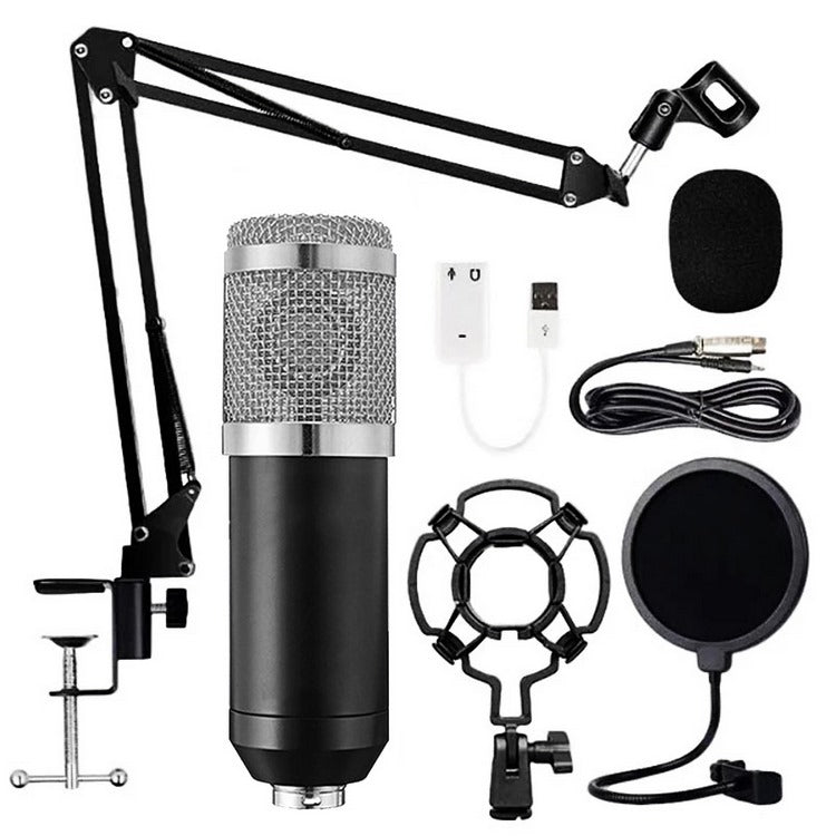 Microphone BM800 avec trépied