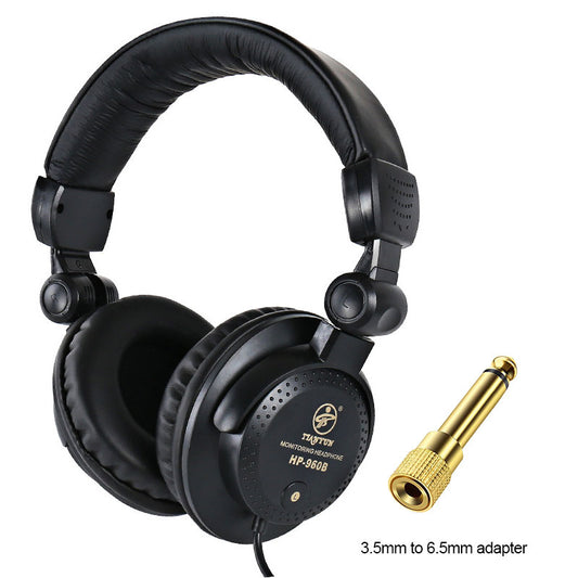 HP960B Casque micro filaire professionnel