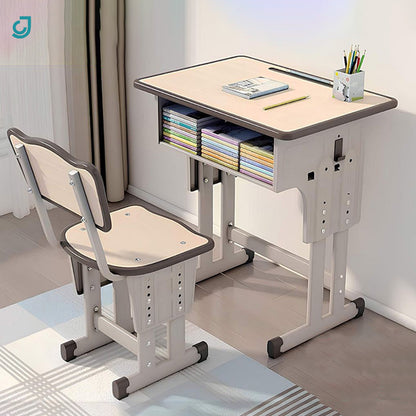 Ensemble de table banc pour enfant de 1 à 17 ans
