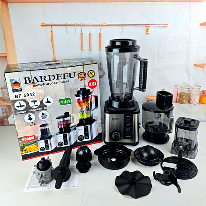 Mixeur BARDEFU 9500W Multifonctions 8 EN 1