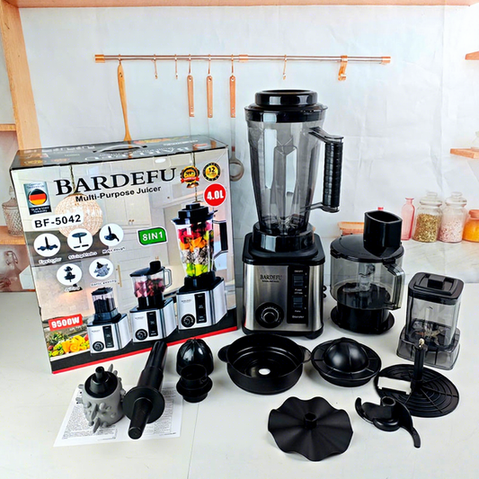 Mixeur BARDEFU 9500W Multifonctions 8 EN 1