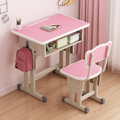 Ensemble de table banc pour enfant de 1 à 17 ans