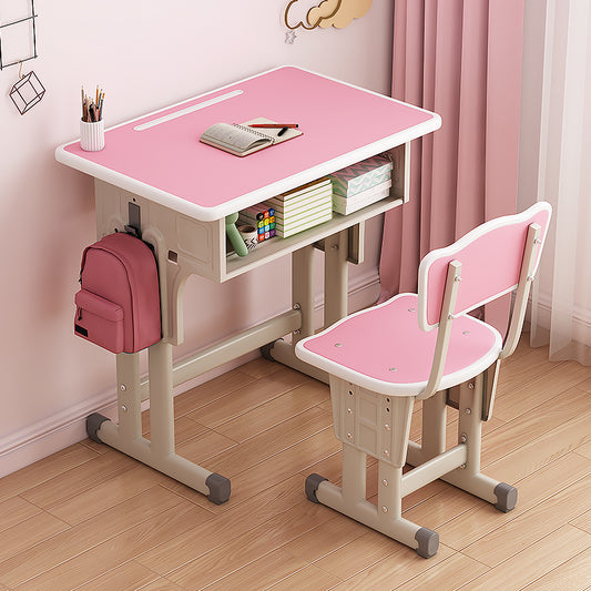 Ensemble de table banc pour enfant de 1 à 17 ans
