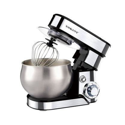 Robot Pâtissier Sur Socle SOKANY 1600W 6L – SK-05008