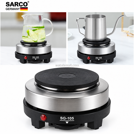 Réchaud Électrique Compact SARCO SG-105