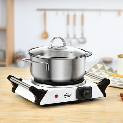 Réchaud Électrique SARCO SG-003A 1500W à Poignées