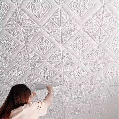 Autocollant pour le mur et le plafond 70X70CM