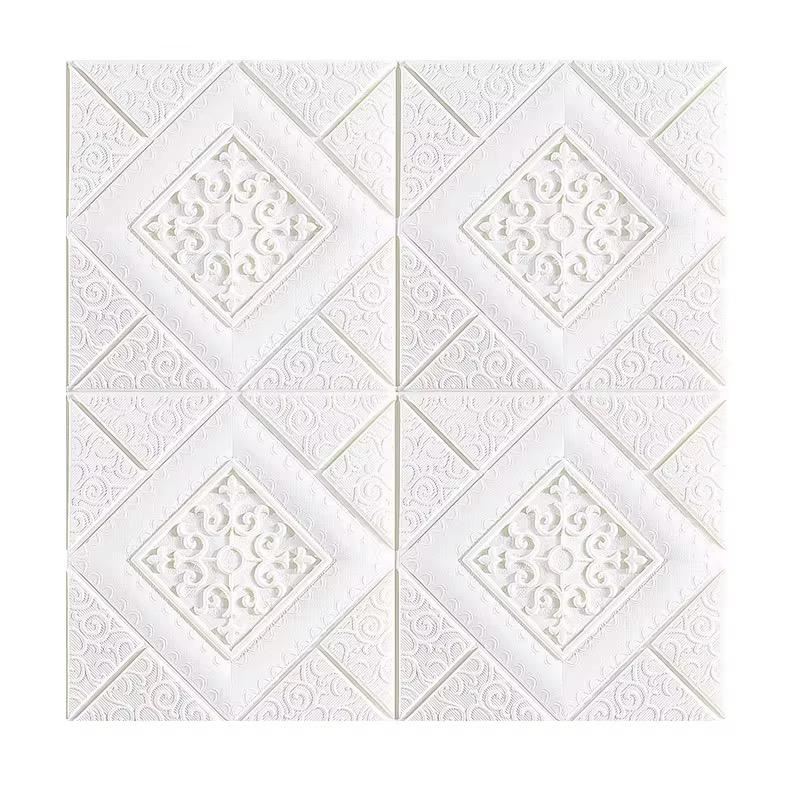 Autocollant pour le mur et le plafond 70X70CM