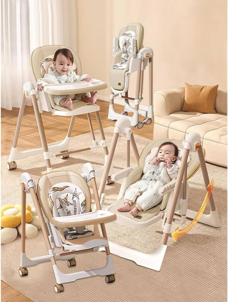 Baby Vivo Lulu 3-en-1, la Magic ZC (Magicfox)