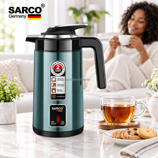 Bouilloire Électrique SARCO 2,5L 1500W SG-3309