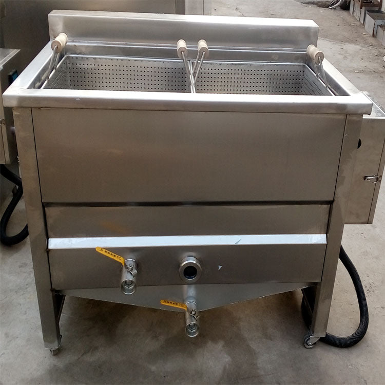 Friteuse Industrielle à Induction 18kW