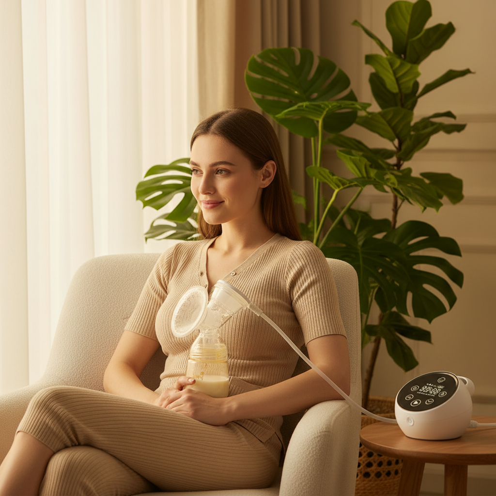 Lifestyle 3 - Maman